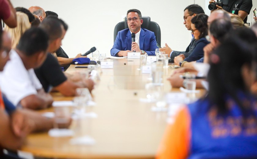 Caso Braskem: governador vai a Brasília tratar da situação dos moradores do Bom Parto, Flexais e Marquês de Abrantes