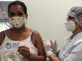 Santana do Mundau é o 2º município que mais vacina contra a COVID-19 em Alagoas