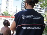 Serviço oferecido pela Assistência Social de Maceió faz busca ativa de pessoas em situação de rua