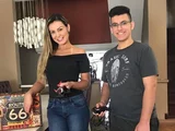 Andressa Urach diz que gravou vídeo adulto com o filho após “planejamento e preparo emocional”