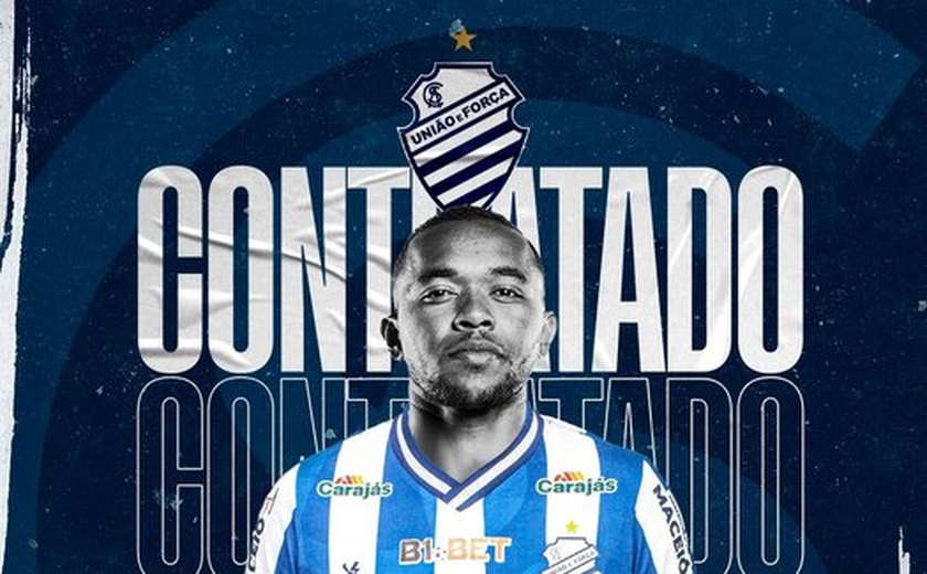 CSA anuncia contratação do lateral-esquerdo Anderson Pará