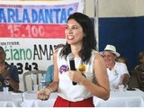 “As mulheres precisam ocupar seu espaço na política”, afirma Carla Dantas, candidata a deputada estadual em ascensão em Alagoas