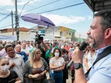 Governador assina ordem de serviço para pavimentar Jatiúca e Fernão Velho