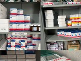 Farmácia do CAPS de União dos Palmares é abastecida com diversos medicamentos, informa o secretário de saúde
