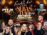 Geo Cruz anuncia programação da Festa de São Sebastião