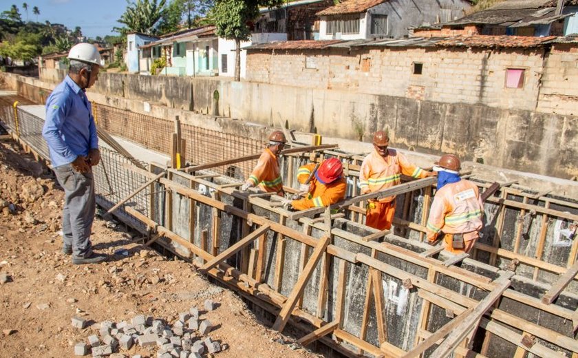 Maceió usa tecnologia de baixo custo para requalificação do Salgadinho