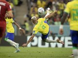 Richarlison concorre a Prêmio Puskás de gol mais bonito de 2022