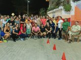 Prefeitura inicia projeto “Mais Saúde na Praça” na Rua da Linha