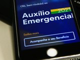 Auxílio emergencial é pago a beneficiários do Bolsa Família com NIS 9