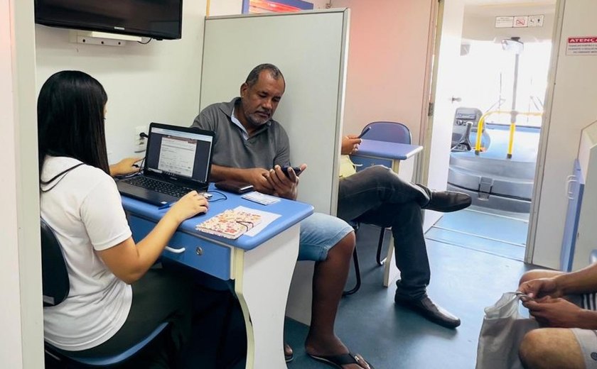 Sine Alagoas oferece mais de 2 mil vagas de emprego esta semana
