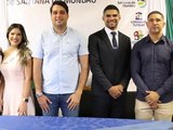 Conselheiros tutelares de Santana do Mundaú são empossados