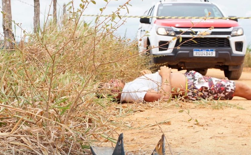 Homem é morto em suposto latrocínio na zona rural de União dos Palmares