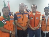 Em Ibateguara, o Coordenador Municipal de Defesa Civil, participou do 1° Workshop de Planejamento de Projeção para o Período Chuvoso 2023 em Alagoas