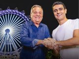 Ronaldo Lessa confirma que será candidato a vice de JHC em 2026