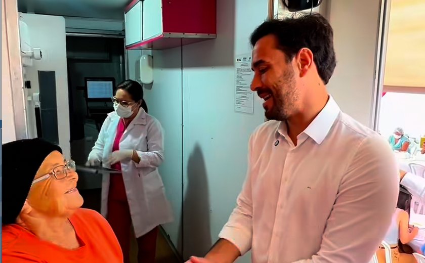 Santana do Mundaú promove ação especial de saúde da mulher com exames gratuitos