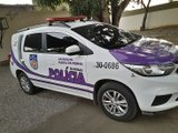 'De hoje não passa': homem é preso por ameaça após mandar recado pelo filho para ex-mulher