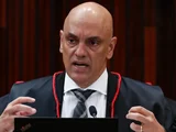 Moraes diz que Do Val não quis formalizar denúncia e ironiza tentativa de golpe: “ideia genial”