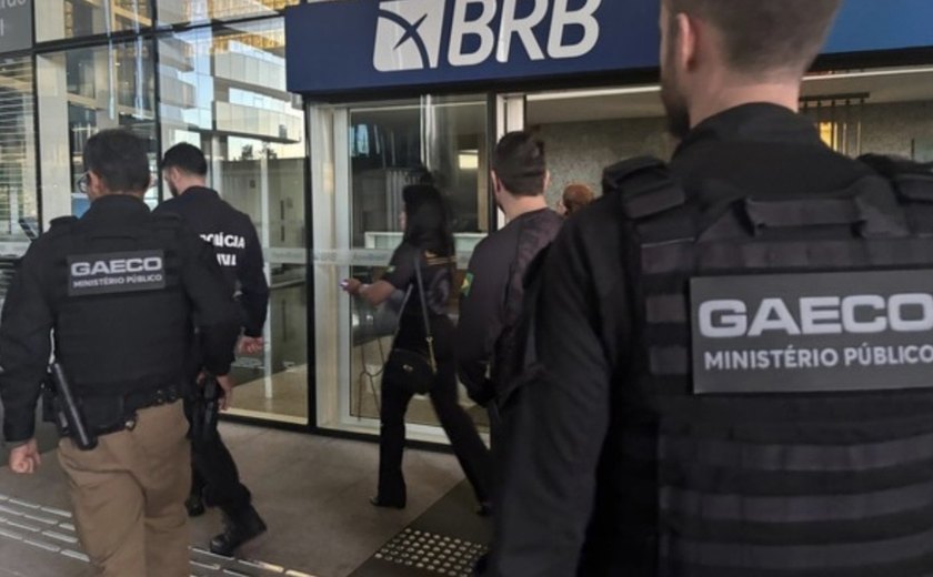 Operação faz buscas contra BRB, Secretaria de Economia do DF e PicPay
