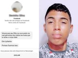 Mãe recebe imagens do filho morto e faz apelo para corpo ser encontrado