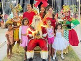 Um Encanto de Natal: prefeitura de Branquinha realiza mais uma edição do evento