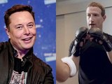 Mark Zuckerberg x Elon Musk pode acontecer no Coliseu, diz Dana White