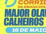 Murici abre inscrições para 13ª Corrida da Emancipação Major Olavo Calheiros