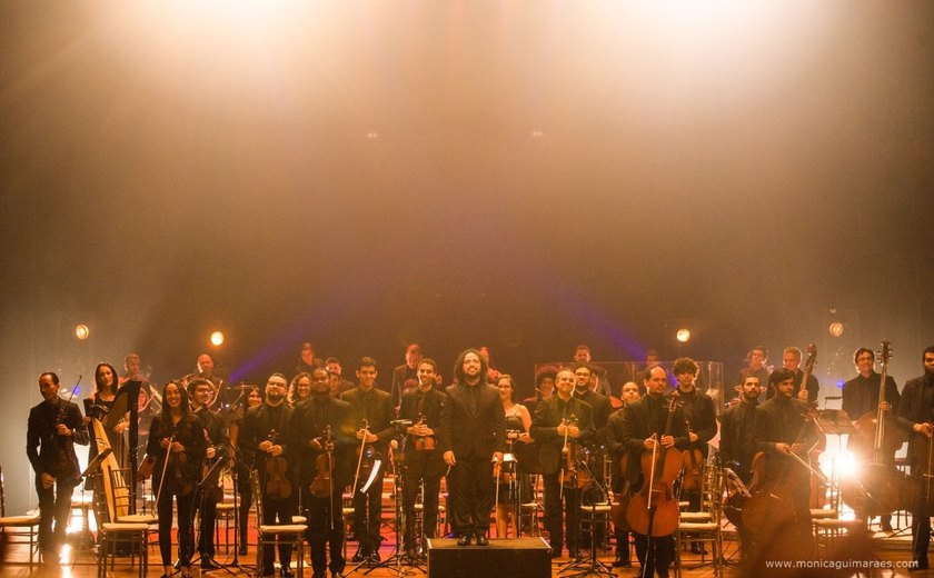 Orquestra Filarmônica de Alagoas abre temporada 2026 com clássicos do cinema