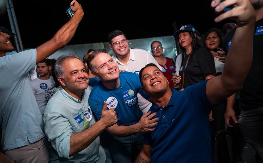 População apresenta a Renan Filho propostas para saúde, inclusão e desenvolvimento em Palmeira dos Índios