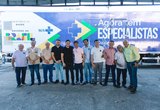Prefeito Júnior Menezes e secretário PV garantem carreta do programa Agora Tem Especialistas e ampliam acesso a exames em União dos Palmares e região