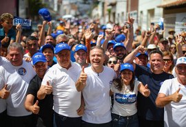 Do Litoral ao Sertão, prefeitos transformam caravana em reconhecimento ao legado de Renan Filho