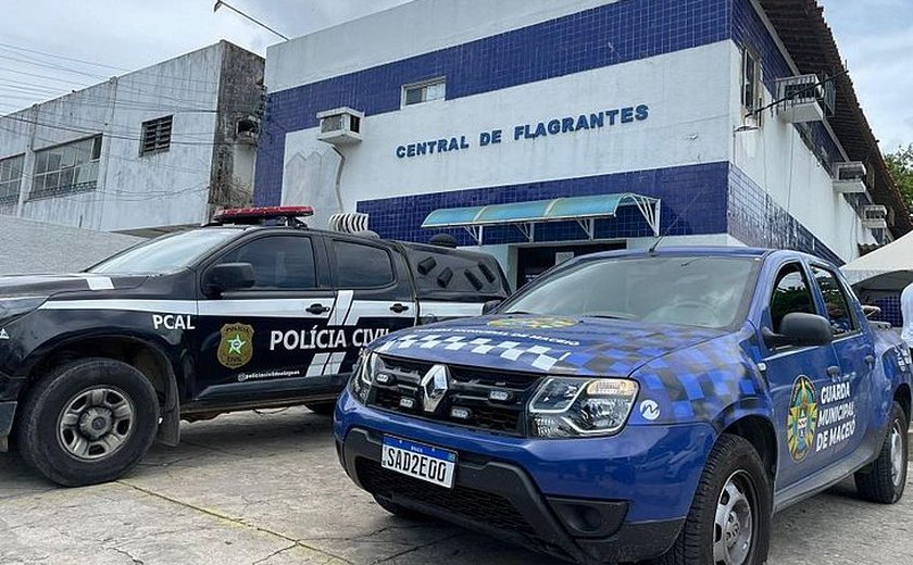 Mulheres são presas após furto de televisão em shopping de Maceió