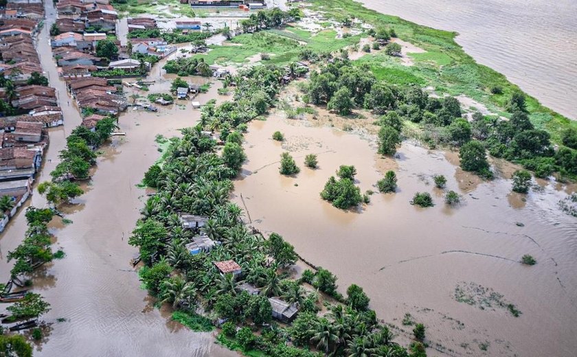 Saiba como e onde ajudar moradores atingidos pelas chuvas em Alagoas