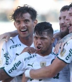 CBF libera diálogo de Claus com o VAR no gol anulado do Palmeiras contra o Santos