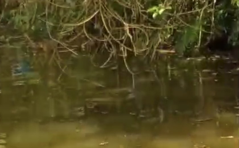 Morador morre afogado em lagoa em União dos Palmares