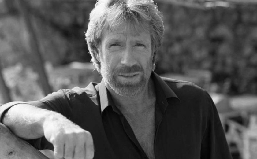 Morre aos 86 anos Chuck Norris, astro de filmes de ação