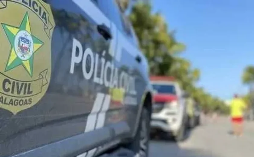 Estelionatário é preso após se passar por agente funerário e aplicar golpes em idosos em AL