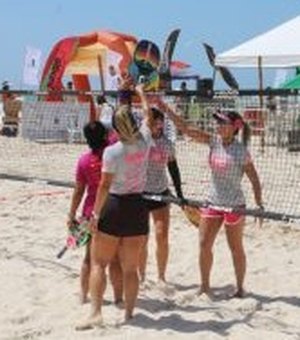 Torneio Mecena Open 2022 abre as portas para Marechal Deodoro se tornar a 'capital' do beach tennis