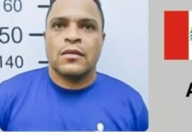 Polícia Civil captura um dos líderes mais procurados do Comando Vermelho em Alagoas