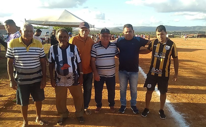 Prefeitura de Palmeira dos Índios apoia campeonato de futebol amador para o próximo domingo (14)