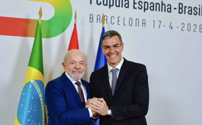 Brasil e Espanha assinam 15 acordos e ampliam parceria em minerais críticos, igualdade racial e tecnologia