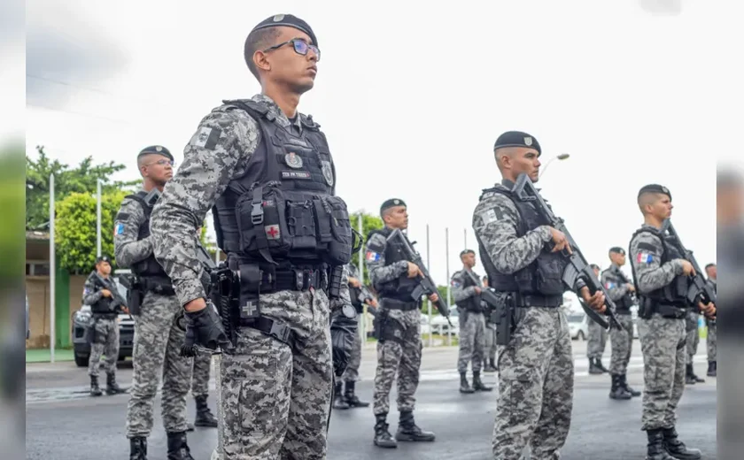 Alagoas registra queda no nº de mortes violentas letais e feminicídios