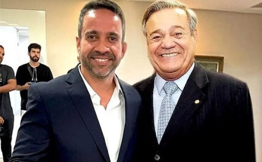 PDT bate o martelo! Ronaldo Lessa será anunciado vice de Paulo Dantas