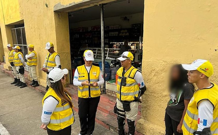 Mulher abandona as filhas de 2 e 6 anos no Terminal Rodoviário de Maceió