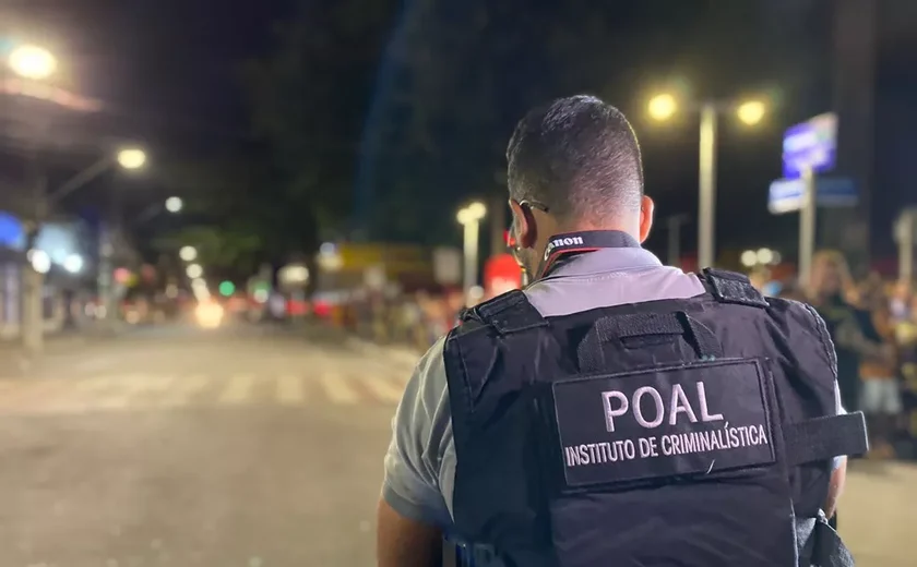 Publicado edital do concurso para a Polícia Científica de Alagoas