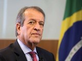 Além de arma ilegal, PF apreendeu 39 gramas de ouro com Valdemar Costa Neto