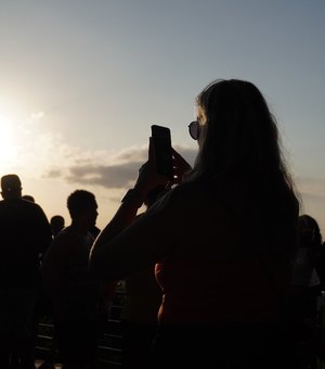 Tem pagode e hip hop no Pôr do Sol na Serra deste domingo (17)