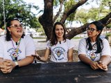 Mães atípicas transformam desafios em força e encontram nas praças de Maceió um novo recomeço