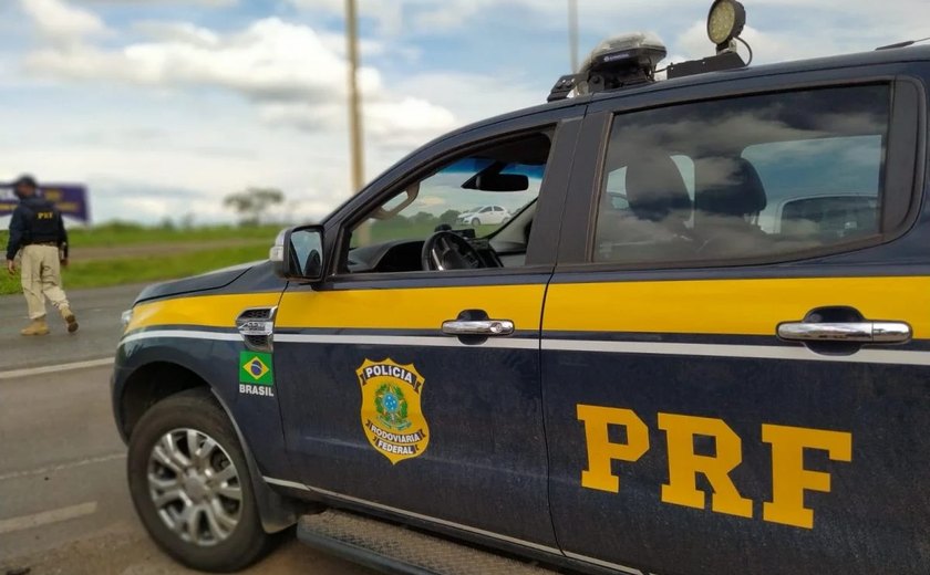 Homem é preso pela PRF por receptação de veículo em Atalaia