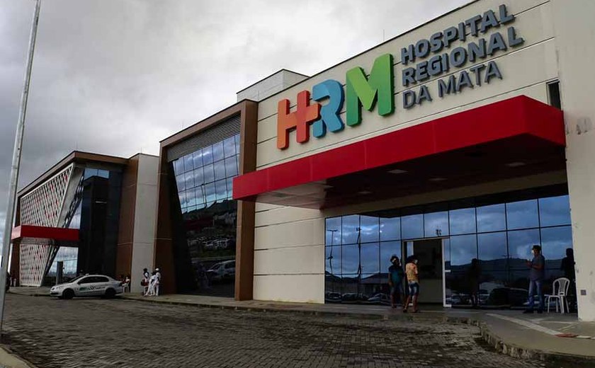 Hospital Regional da Mata promove campanha de doação de sangue em União dos Palmares