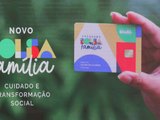 Caixa paga novo Bolsa Família a beneficiários com NIS de final 3